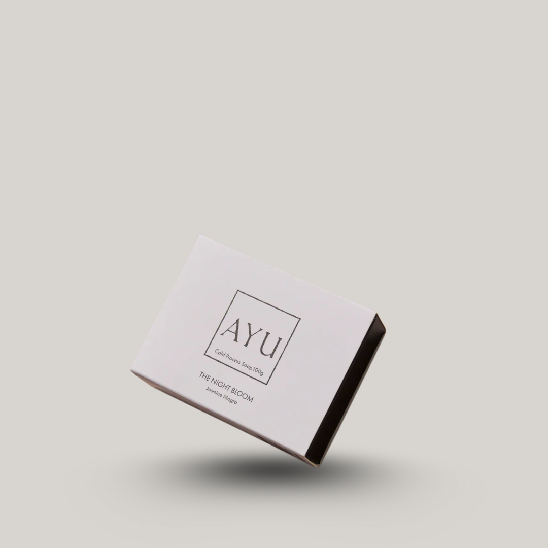 AYU Body Soap - Rose & Cardamom