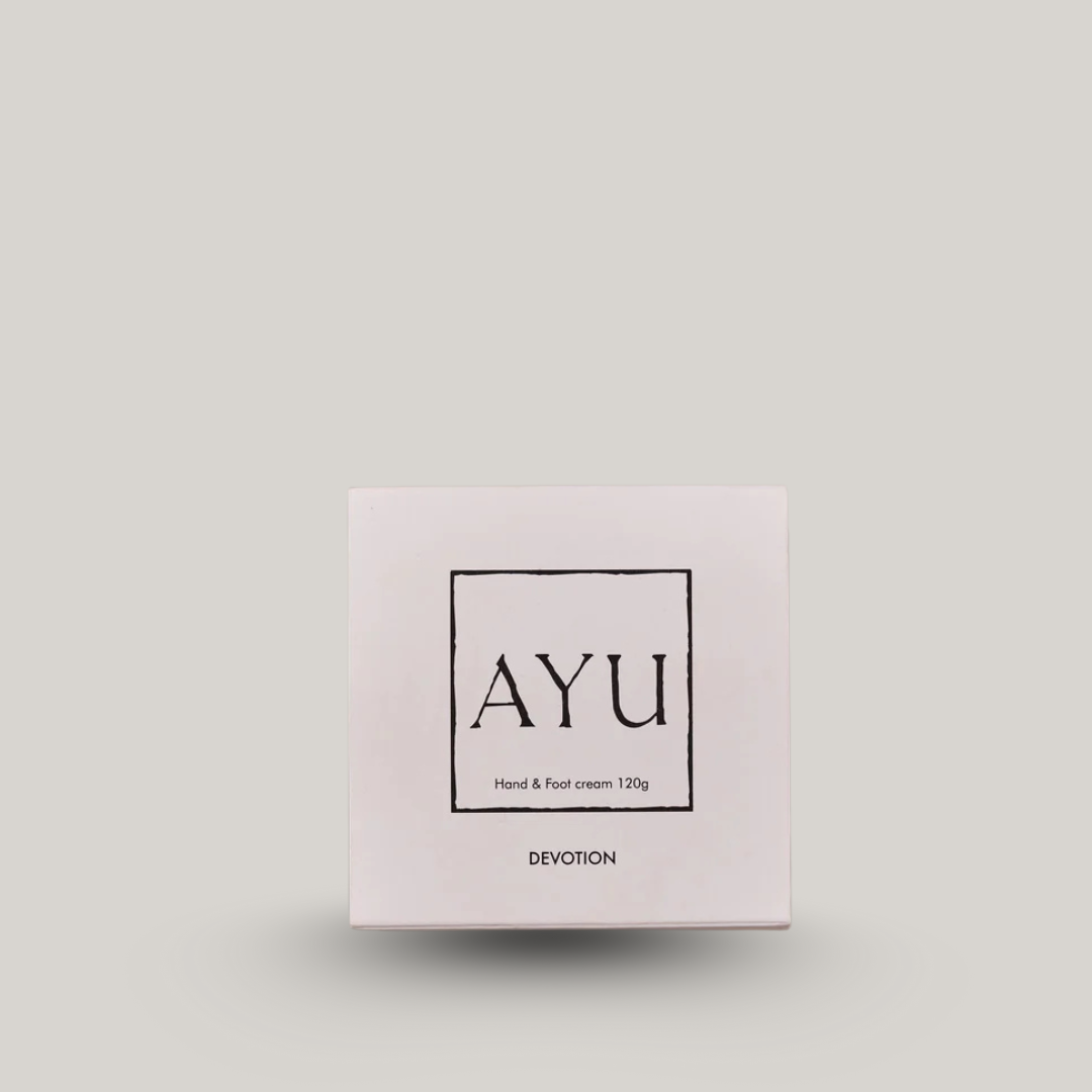 AYU Devotion Hand & Foot Cream