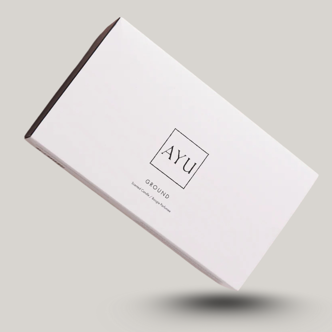 AYU Ground Candle Gift Set