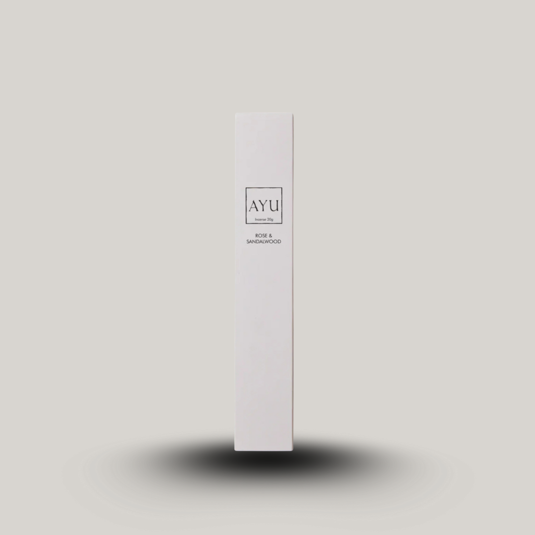 AYU Incense - Rose & Sandalwood