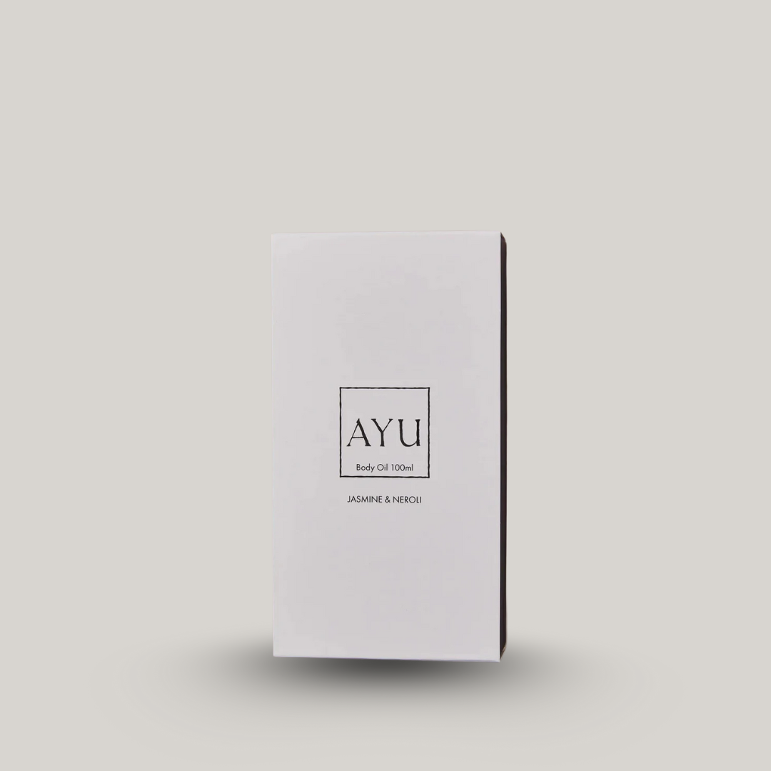 AYU Jasmine & Neroli Body Oil 100ml