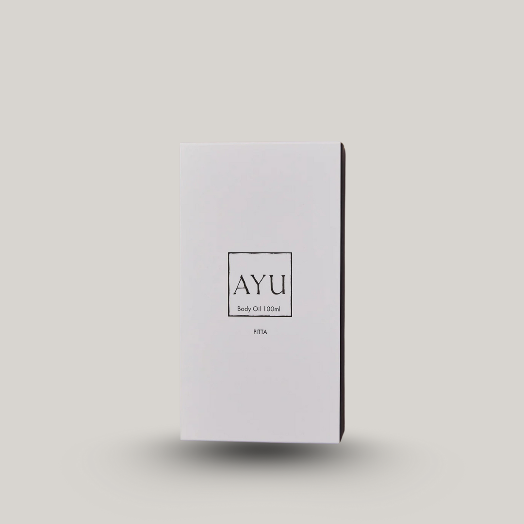 AYU Pitta Body Oil