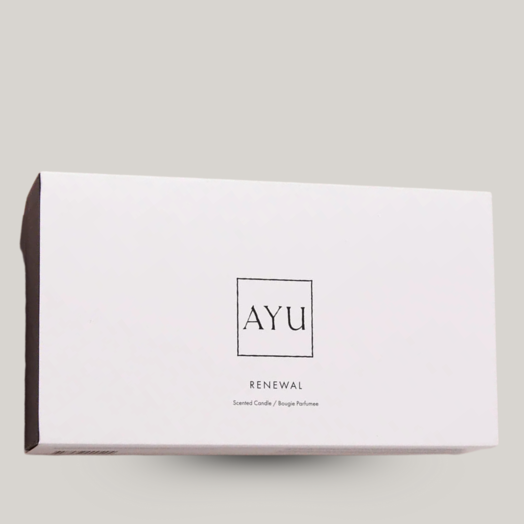 AYU Renewal Candle Mini Gift Set