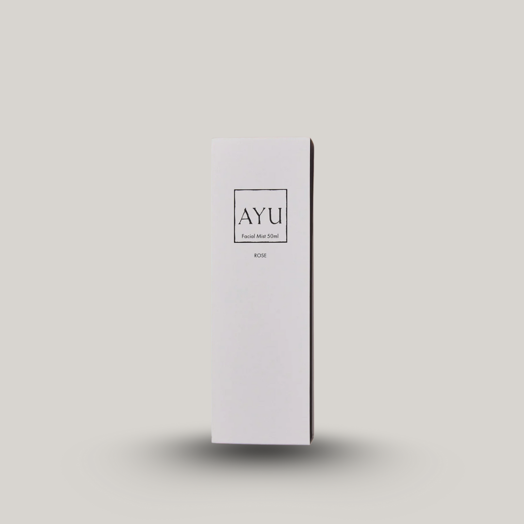 AYU Rose Face Mist 50ml