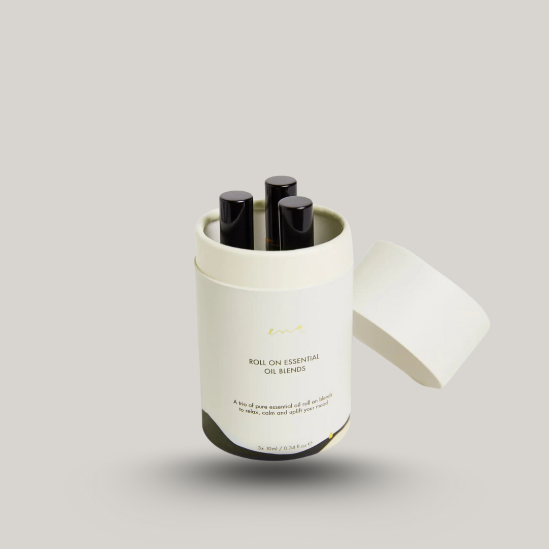 Ena Essential Oil Roll Ons - Triple Pack