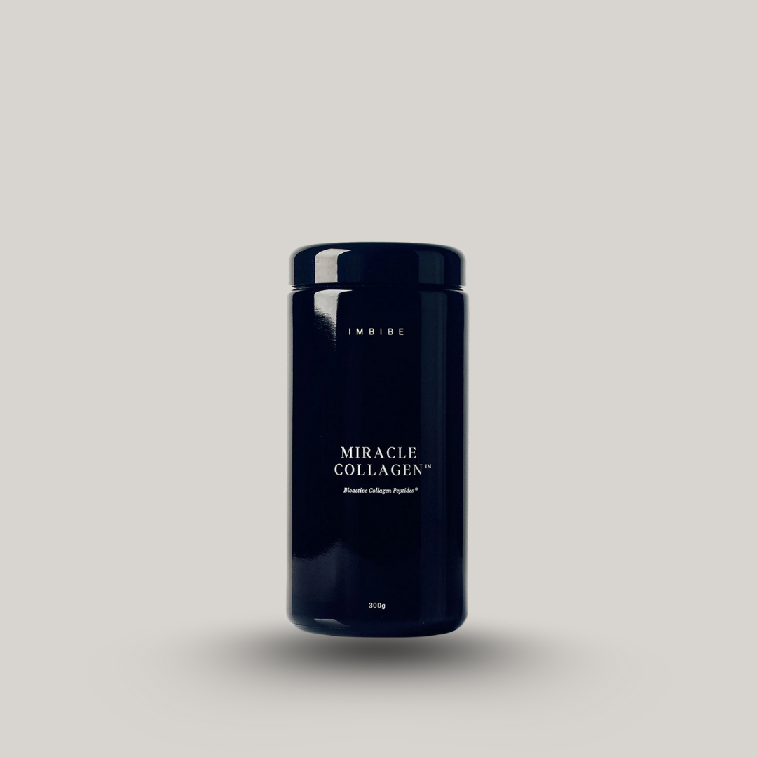 IMBIBE Miracle Collegan 300g Glass