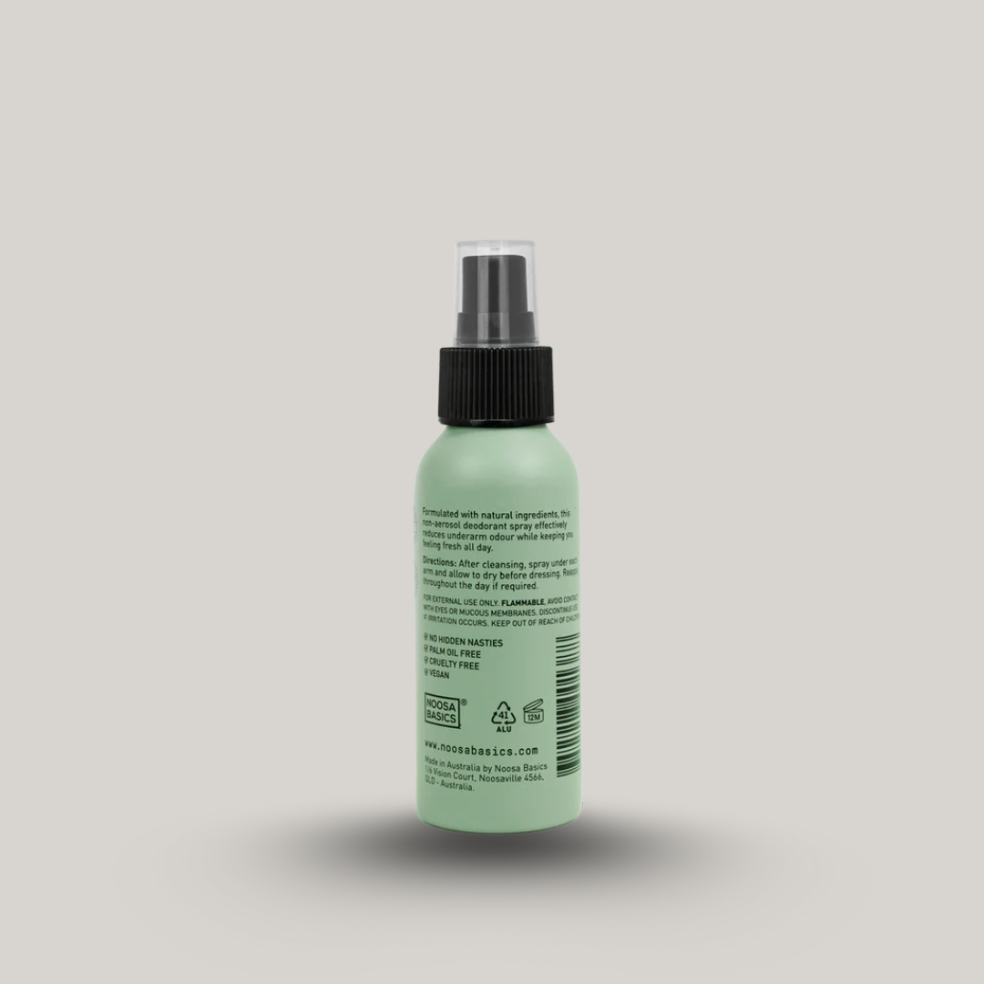 Noosa Basics Spray Lemon Myrtle 100ml