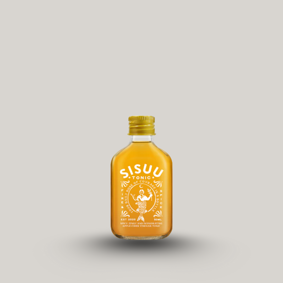 SISUU Tonic 50ml