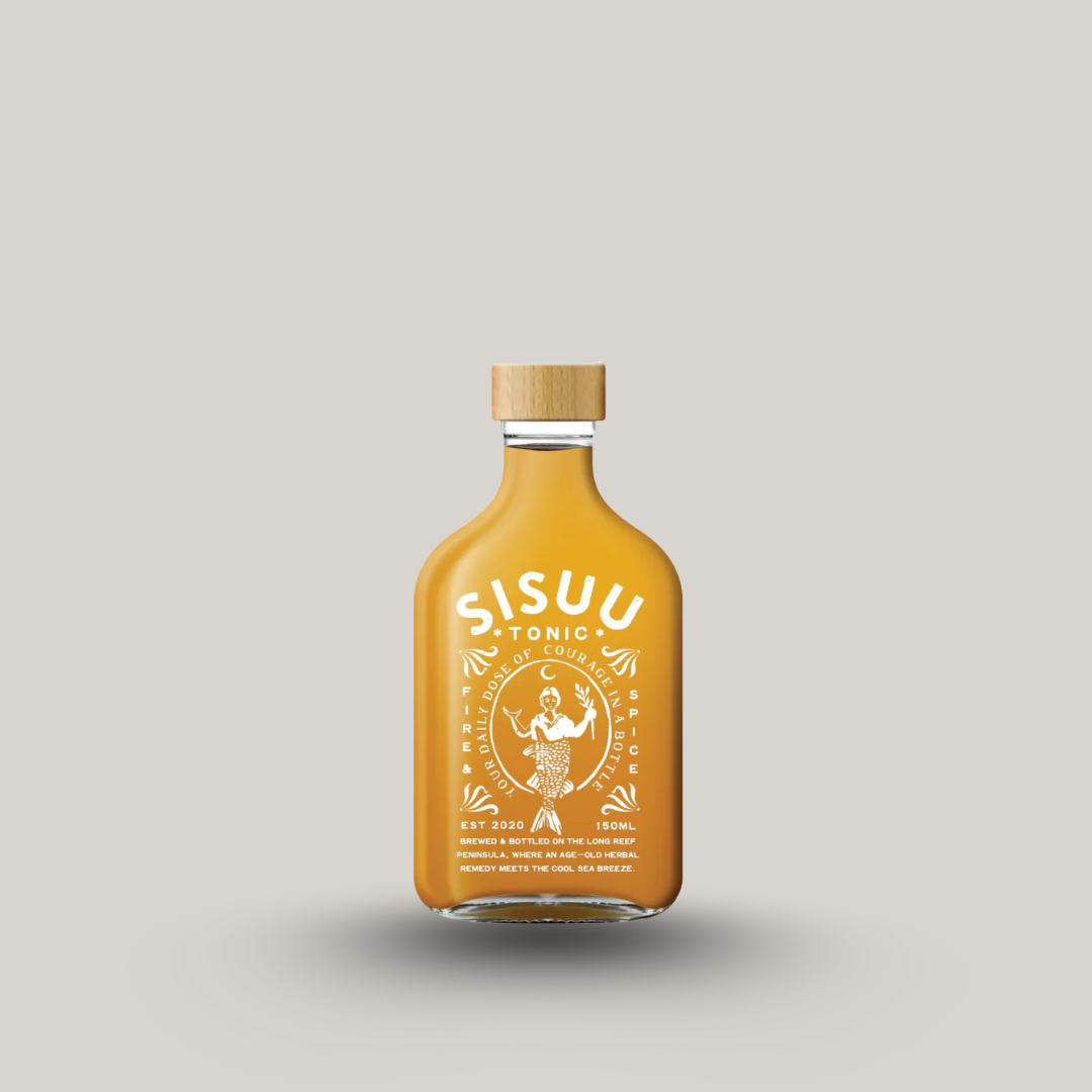 SISUU Tonic - Flask 180ml