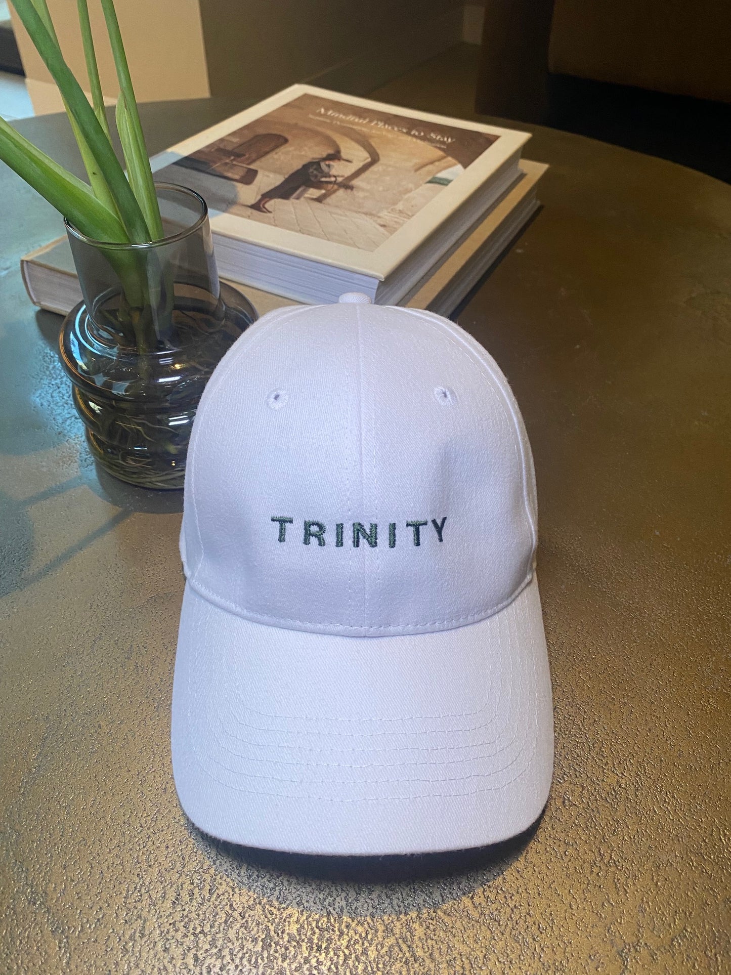 Trinity Curated Wellness Cap