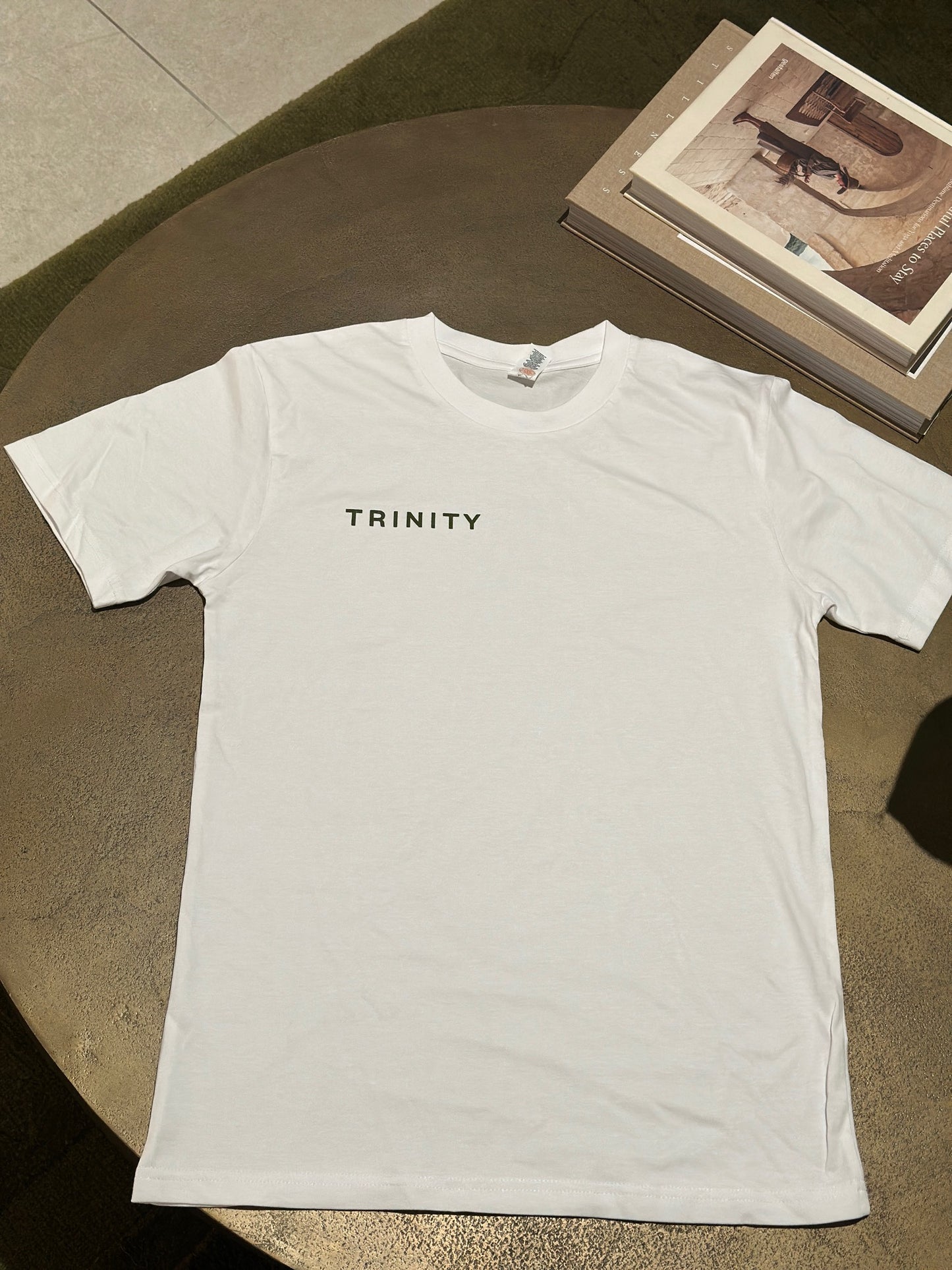 Trinity Curated Wellness T-Shirt