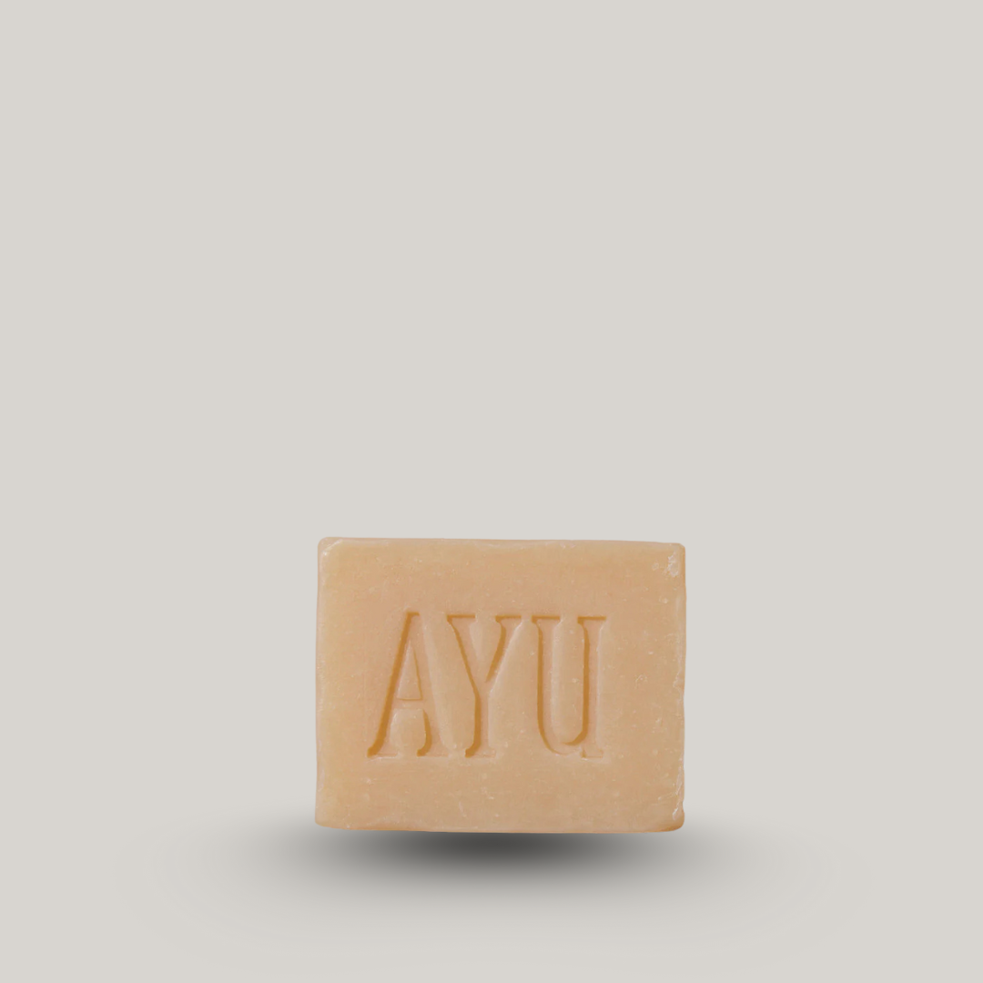 AYU Body Soap - Jasmine Mogra