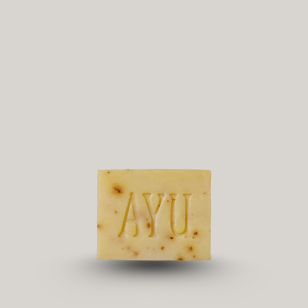 AYU Body Soap - Rose & Cardamom
