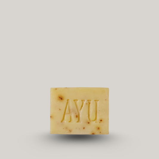 AYU Body Soap - Rose & Cardamom