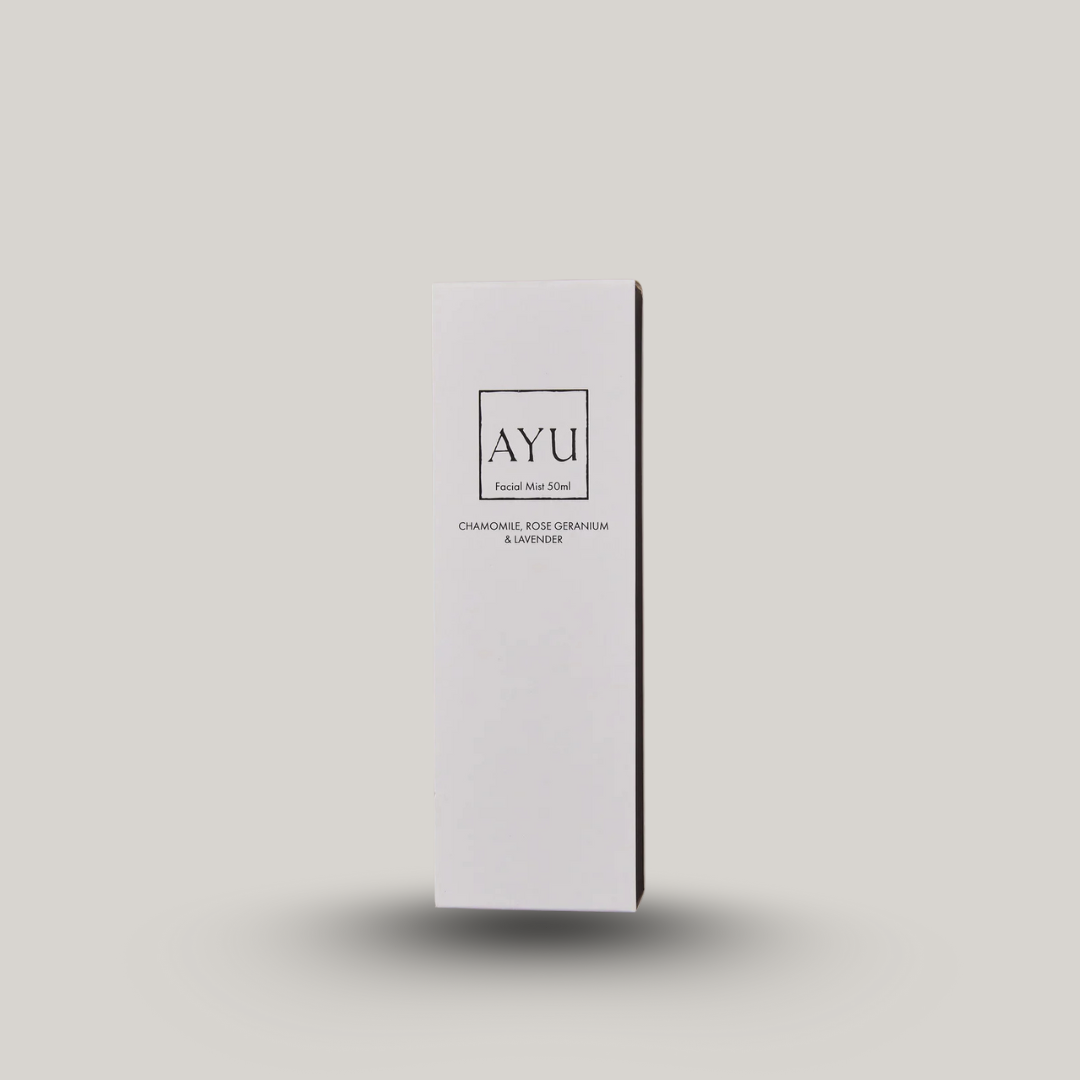 AYU Cham, Lav & Rose Her Face Mist 50ml