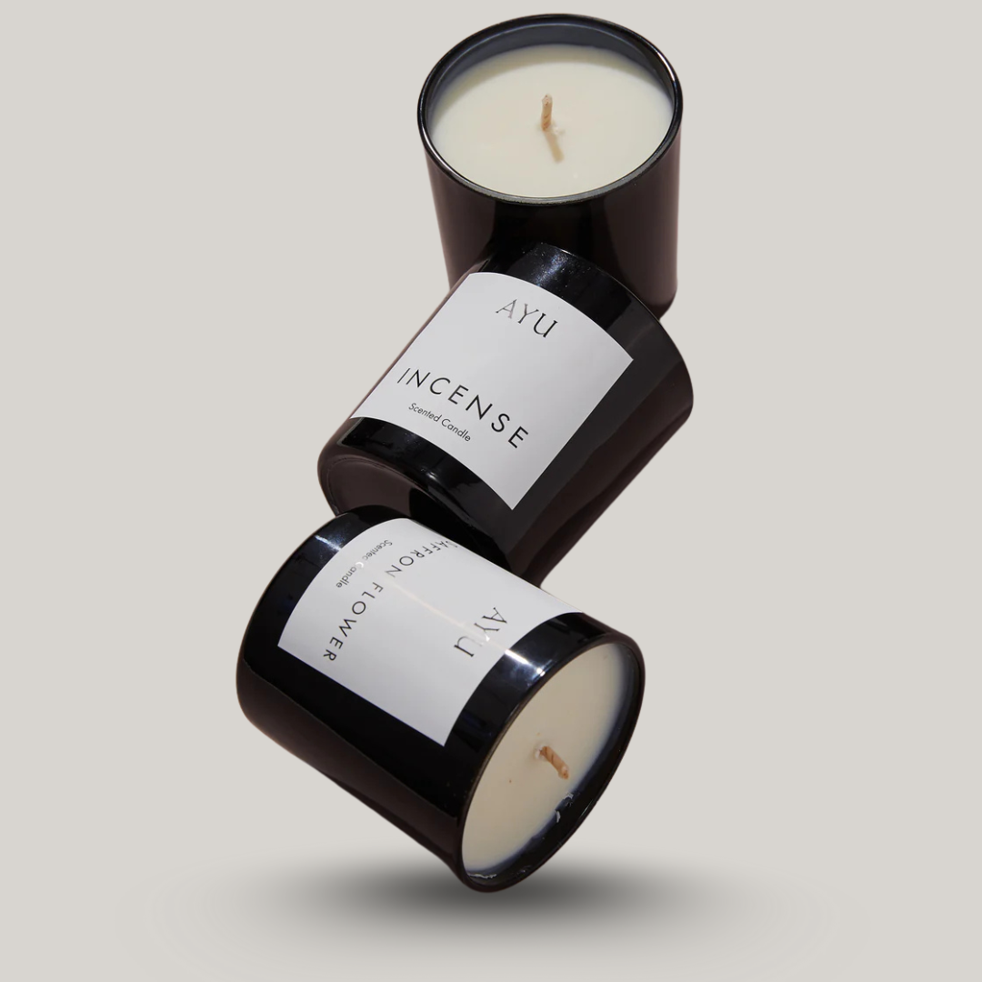AYU Ground Candle Gift Set