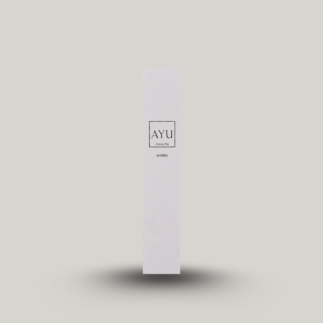 AYU Incense - Myrrh