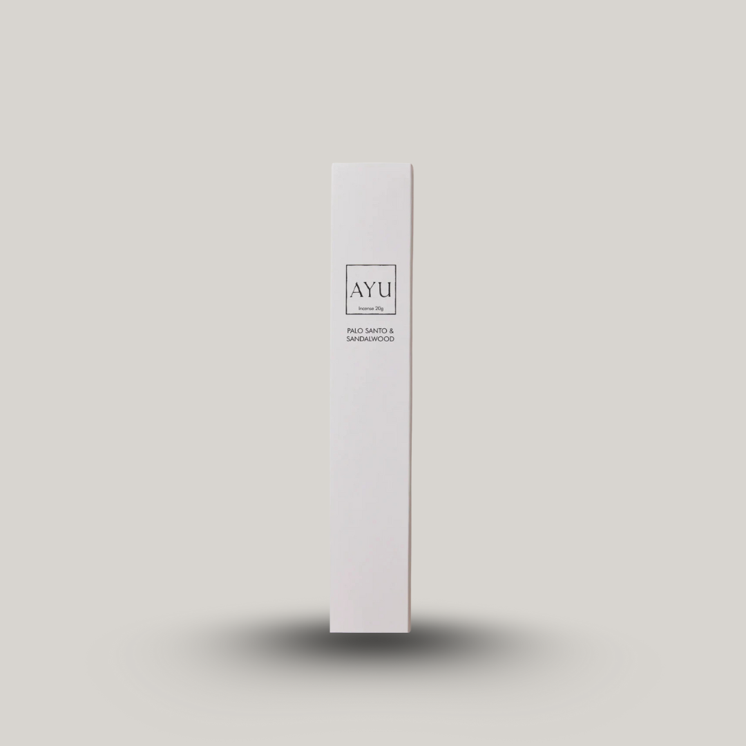 AYU Incense - Palo Santo & Sandalwood