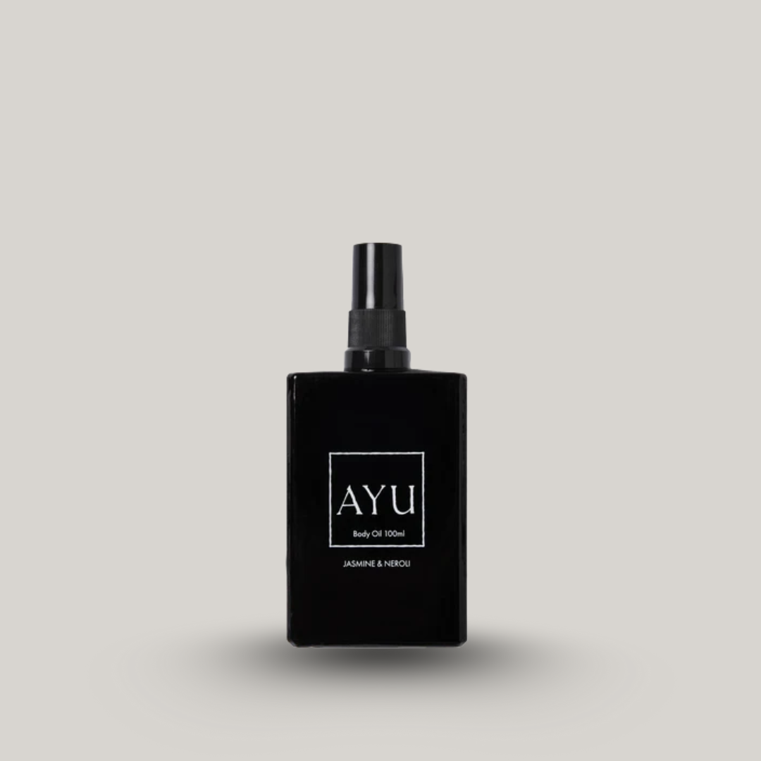 AYU Jasmine & Neroli Body Oil 100ml