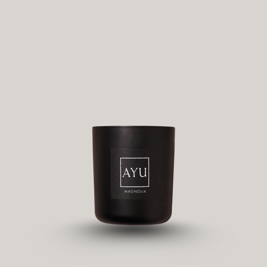 AYU Magnolia Candle 300g