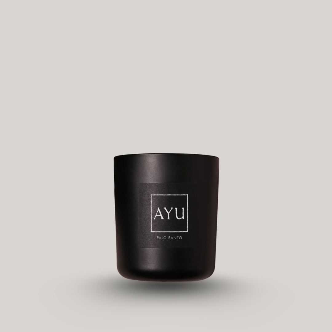 AYU Palo Santo Candle 300g