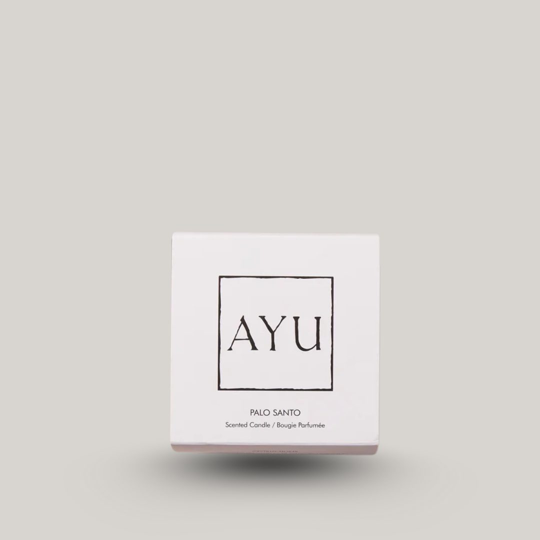 AYU Palo Santo Candle 300g