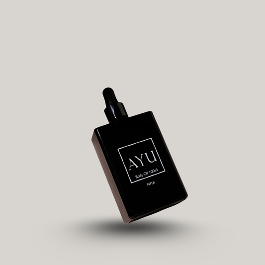 AYU Pitta Body Oil