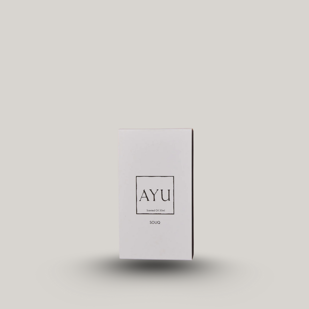 AYU Souq Scented Oil 30ml