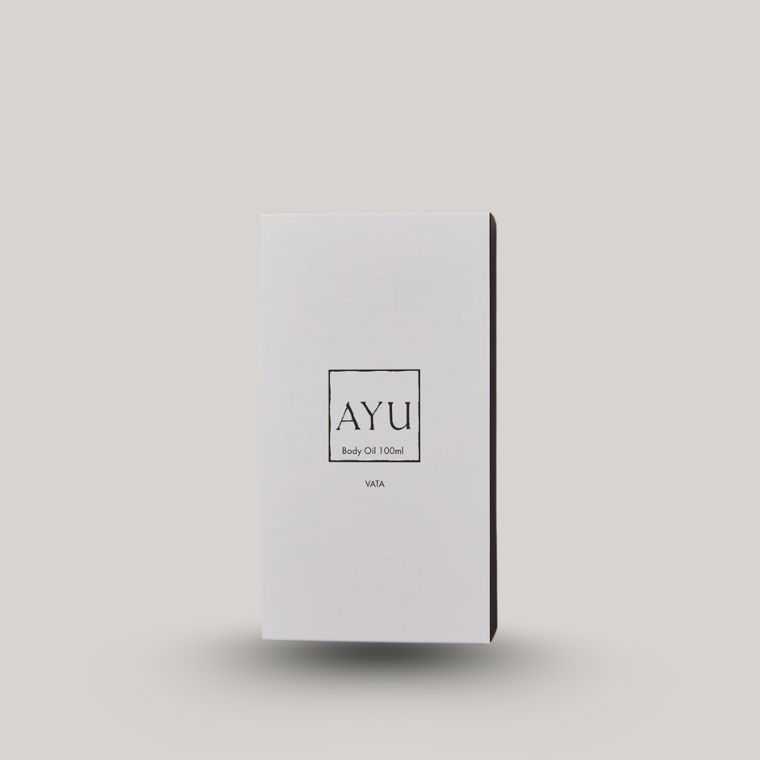 AYU Vata Body Oil
