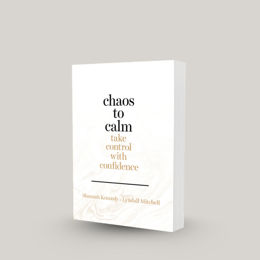 Chaos to Calm