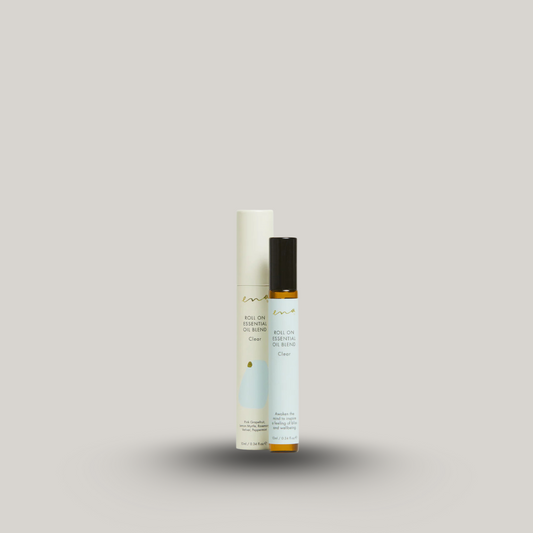 Ena Essential Oil Roll On - Clear