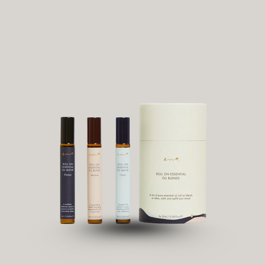 Ena Essential Oil Roll Ons - Triple Pack