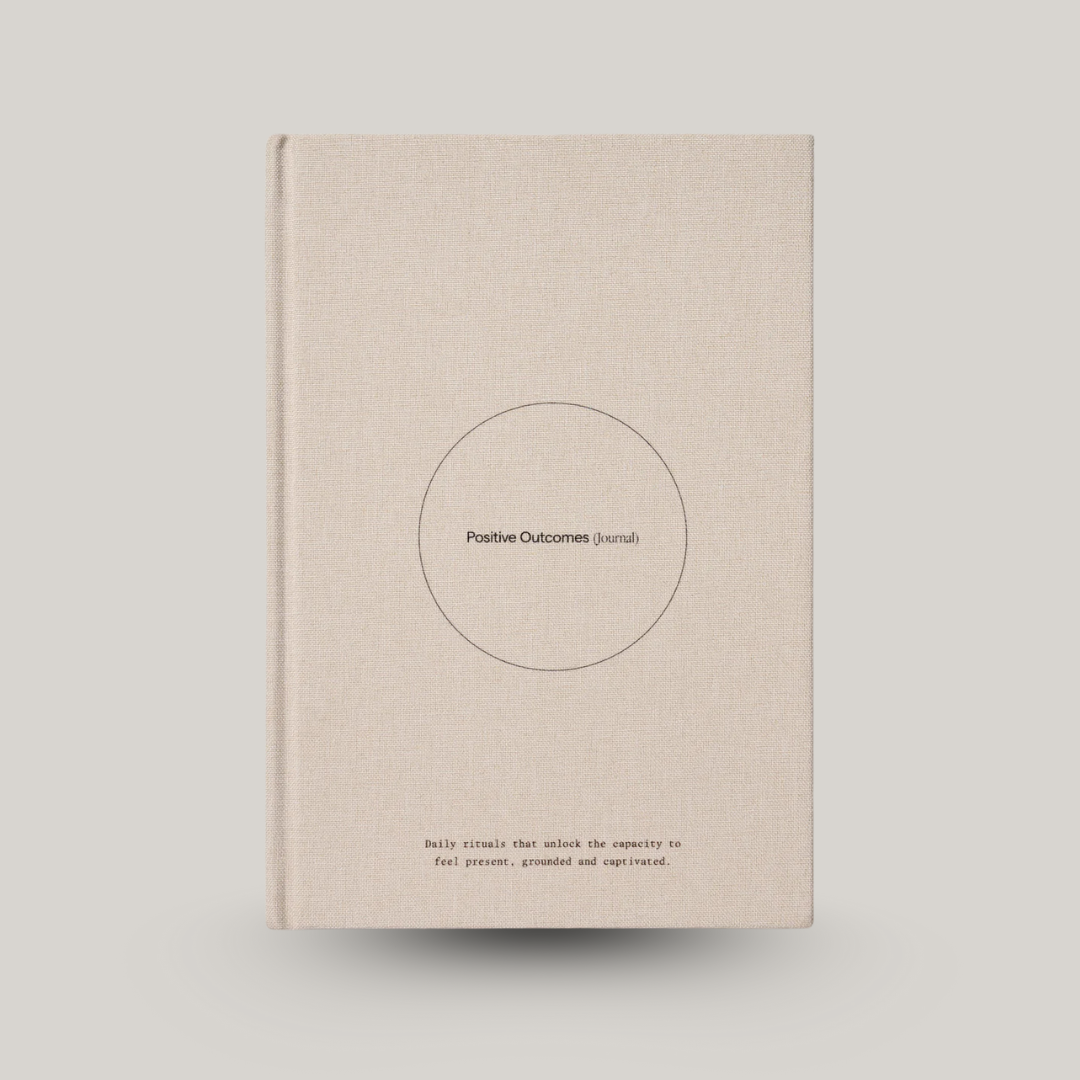 GENTLE HABITS Positive Outcomes Journal