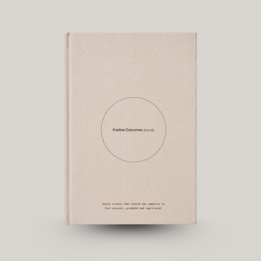 GENTLE HABITS Positive Outcomes Journal