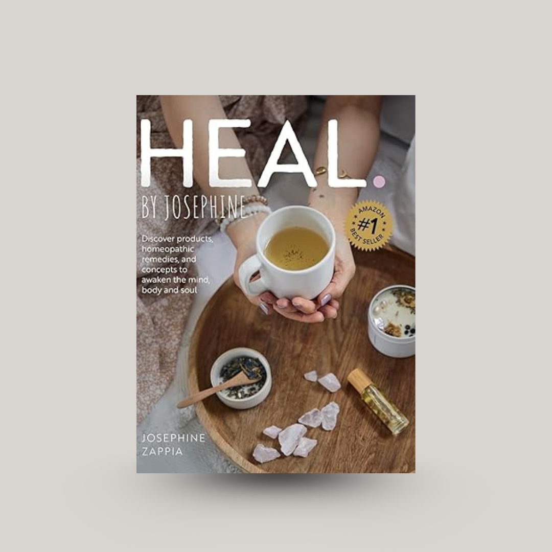 HEAL. by Josephine