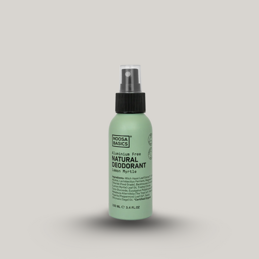 Noosa Basics Spray Lemon Myrtle 100ml