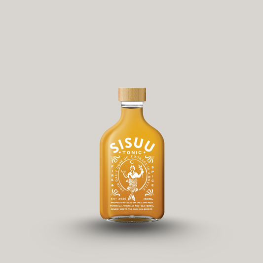 SISUU Tonic - Flask 180ml
