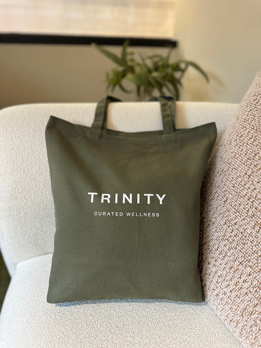 Trinity Curated Wellness Tote Bag